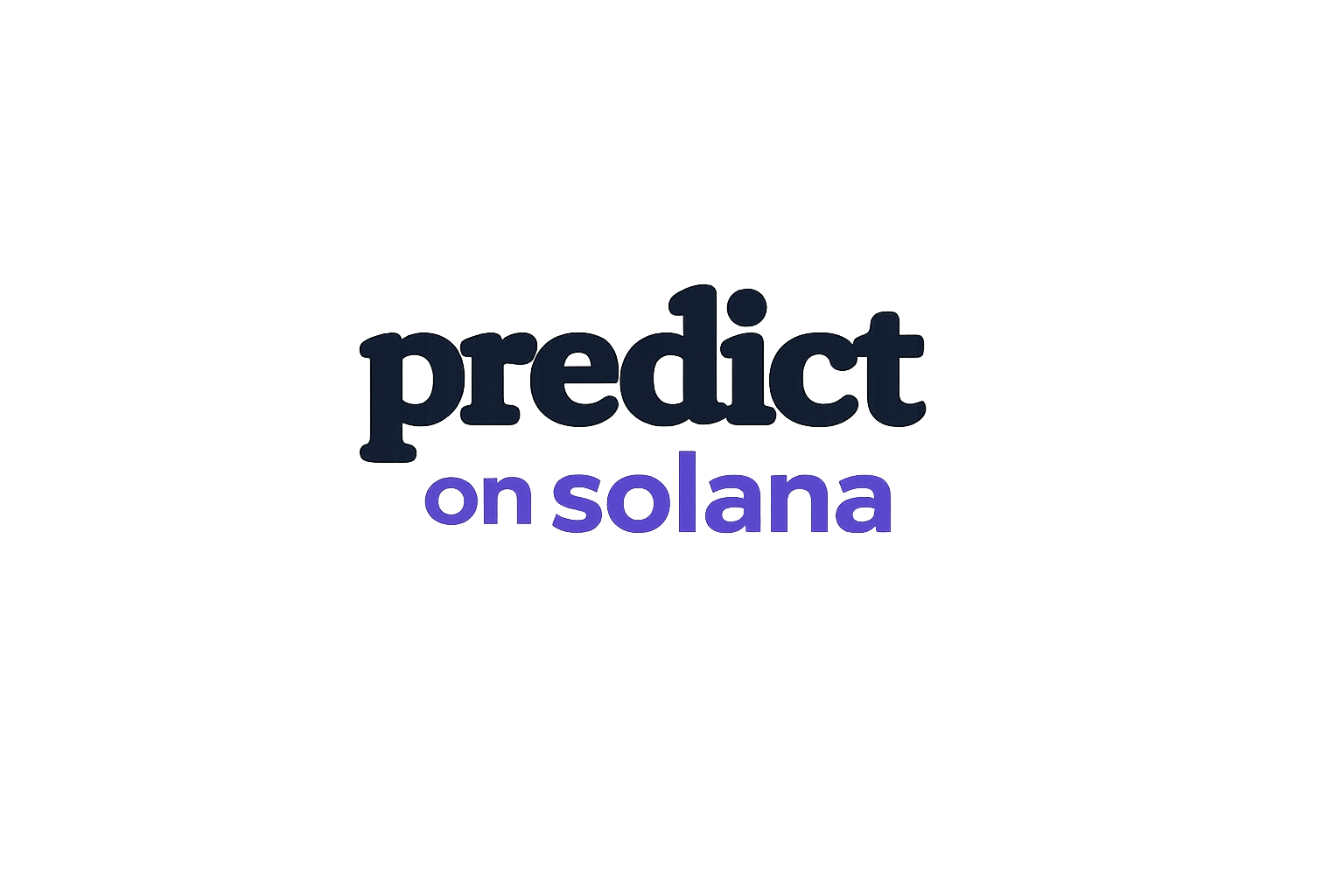 Predict on Solana